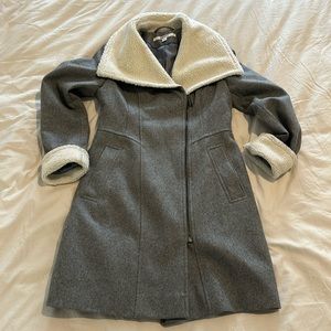 DKNY Wool Coat